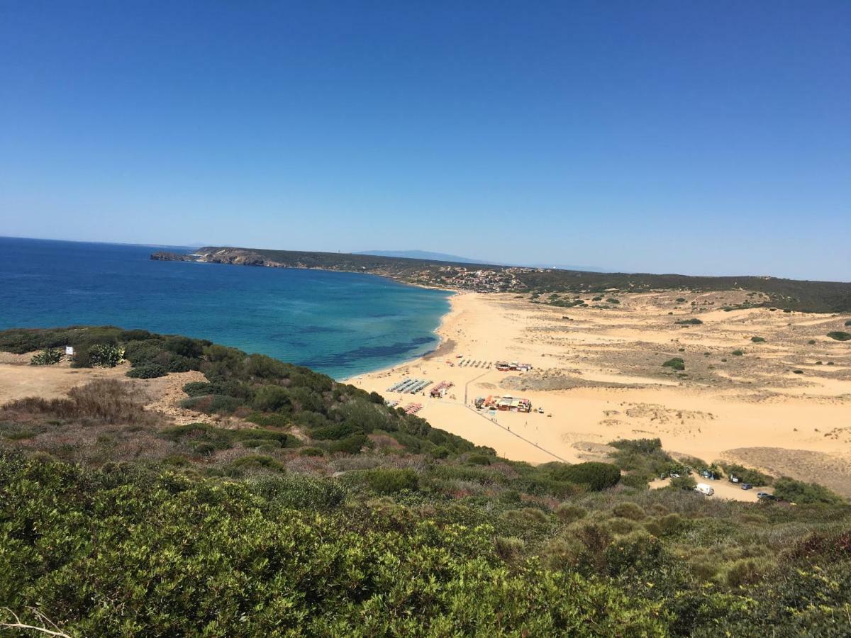 Sardegna-Ferienwohnung Mit Emotionale Meeres Blick Торре-дей-Корсарі Екстер'єр фото