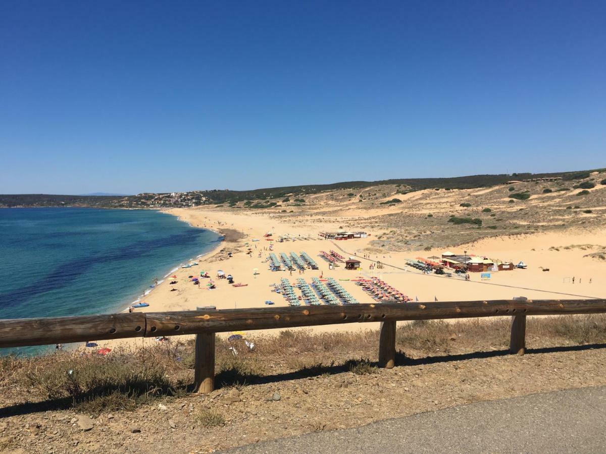 Sardegna-Ferienwohnung Mit Emotionale Meeres Blick Торре-дей-Корсарі Екстер'єр фото